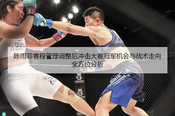 陈雨菲赛程管理调整后冲击大赛冠军机会与战术走向全方位分析